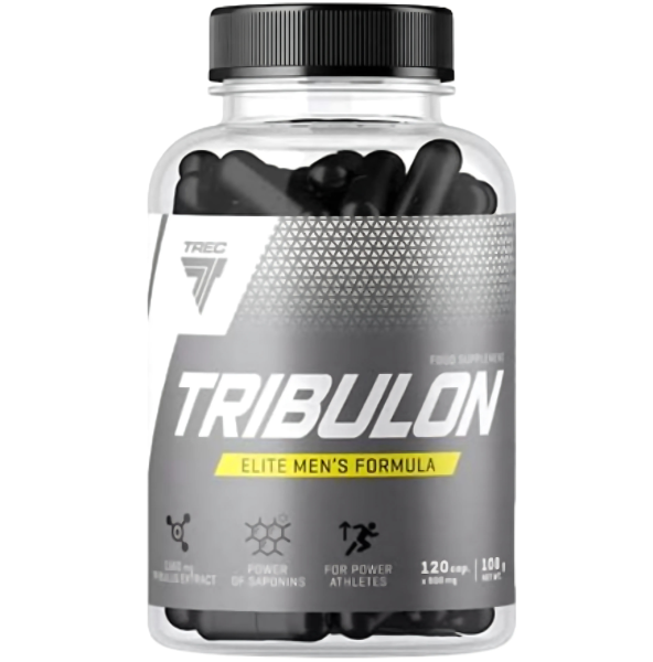 TREC NUTRITION - Tribulon 120 Kapseln